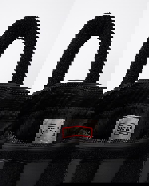 Hunter Alloa Borg Crossbody inside