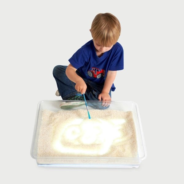 tickit A3 Exploration Light Panel Tray