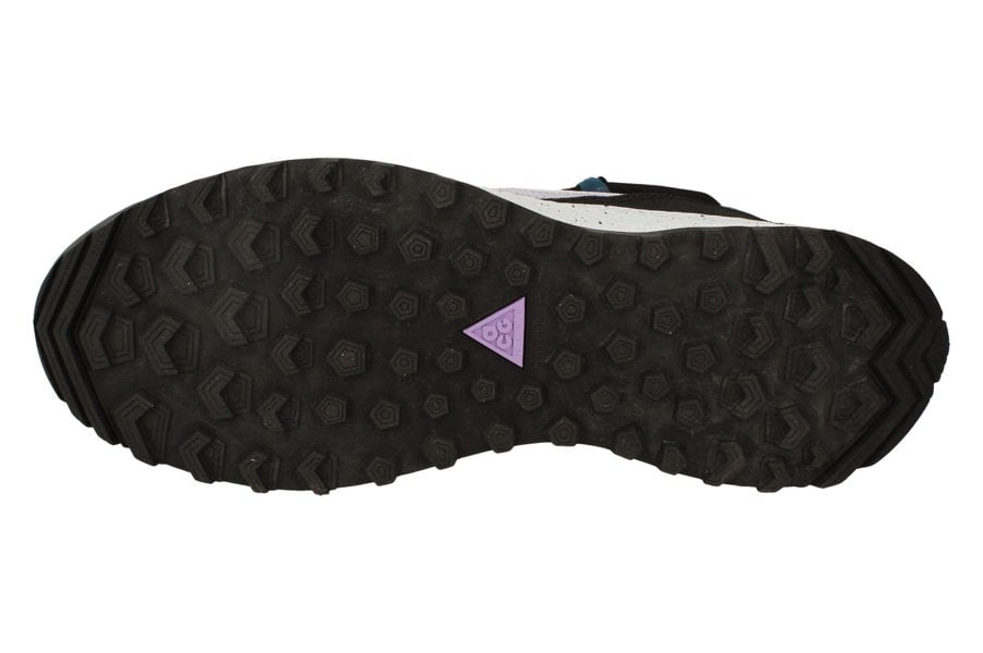 Nike Acg Zoom Terra Zaherra Mens Hi Top Trainers Cq0076 Sneakers Boots  500 - Space Purple Blue Force Black 500 - Photo 4