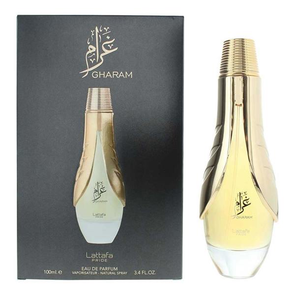 Lattafa Pride Gharam Eau de Parfum 100ml Spray Unisex