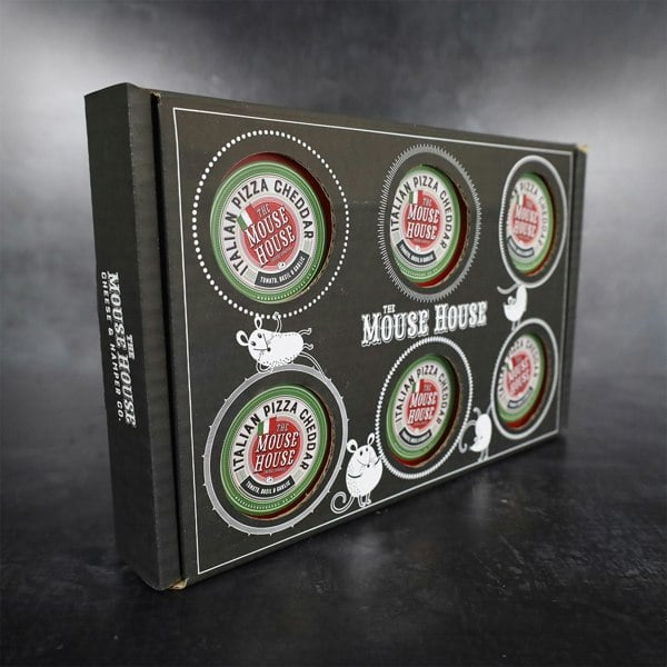 Italian Pizza Cheddar Fridge Filler