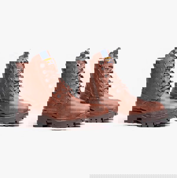 Jack & Jones JFWBERNIE Boots Mens Cognac