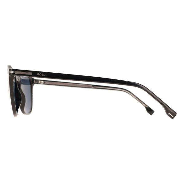 Hugo Boss Sunglasses BOSS 1845/S 807/KU Black Blue