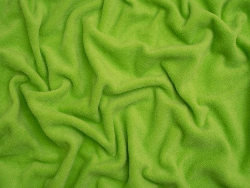 Minerva Core Range Minerva Polar Fleece Fabric - Plain Design Dressmaking Fabric, 150 cm / 60" Wide - per metre