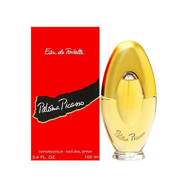 Paloma Picasso Womens EDT 100ml Fragrance