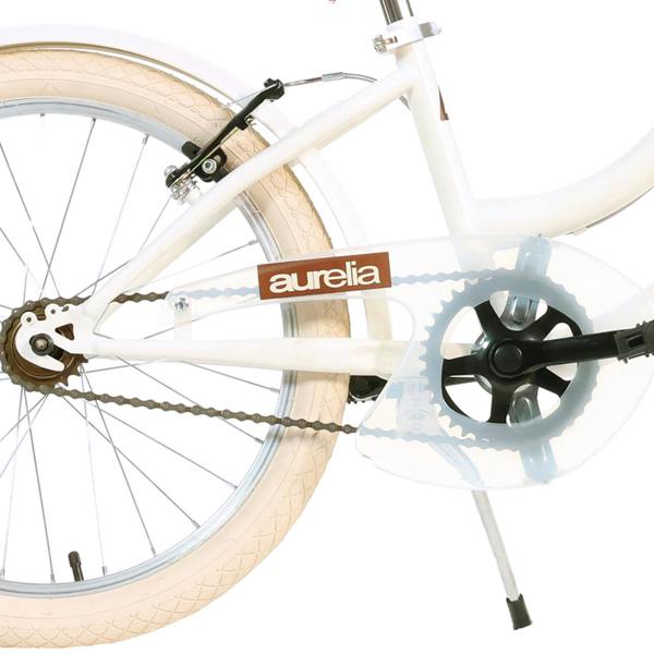 Dino Bikes Dino Retro 20" Bicycle - White