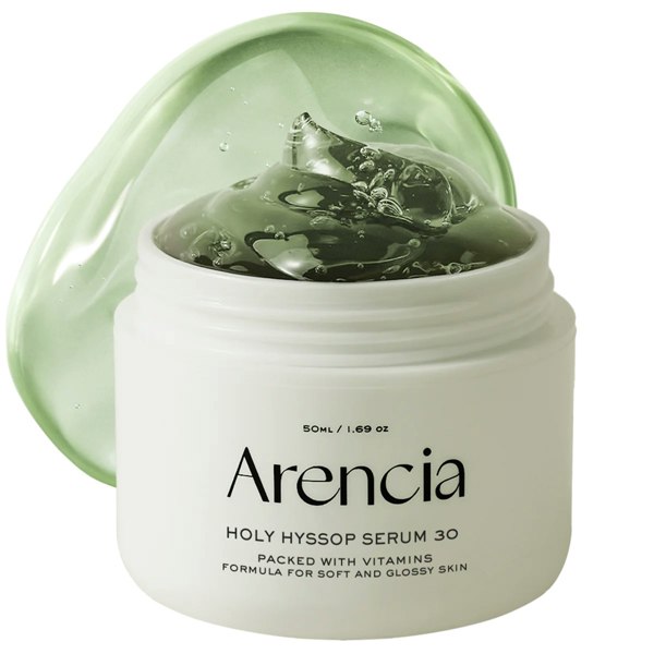 Arencia Holy Hyssop Serum 30 | Atelier De Glow UK