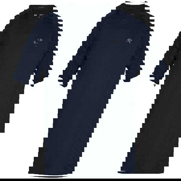 Under Armour Mens Tech T-Shirt - Academy Blue/Graphite