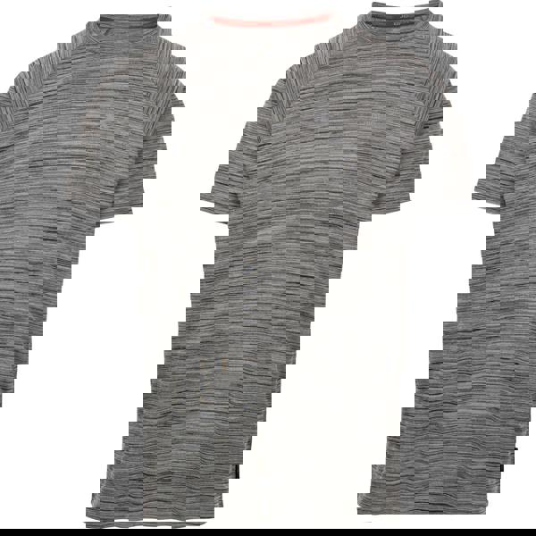 Trespass Mens Leecana TP75 T-Shirt - Grey Marl - 