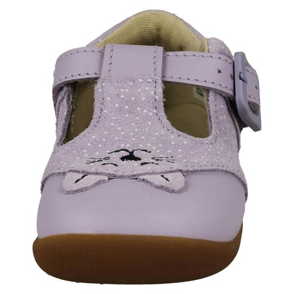 Clarks Girls Clarks Casual First Shoes Roamer Cub