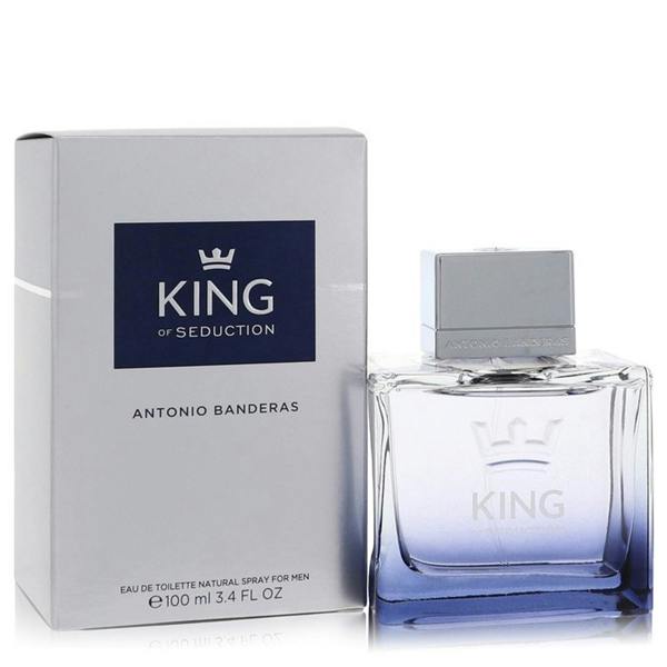 Antonio Banderas King of Seduction Eau De Toilette 100 ml