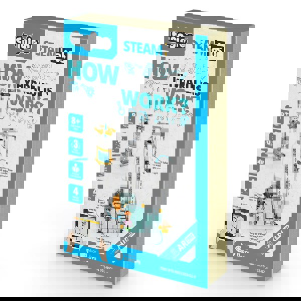 Engino How Hydraulics Work?