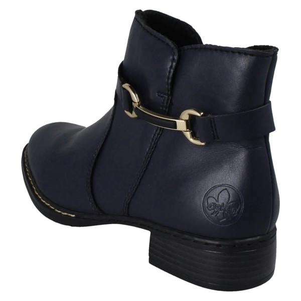 Rieker Ladies Rieker Ankle Boots 73487