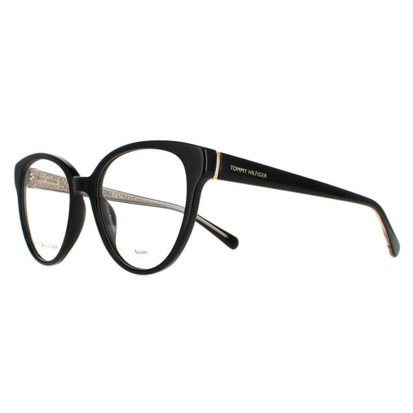 Tommy Hilfiger Glasses Frames TH 1842 807 Black Women