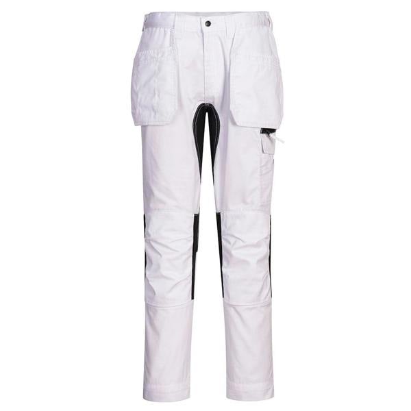 WX2 Eco Stretch Holster Trousers - Hi-Vis Trousers