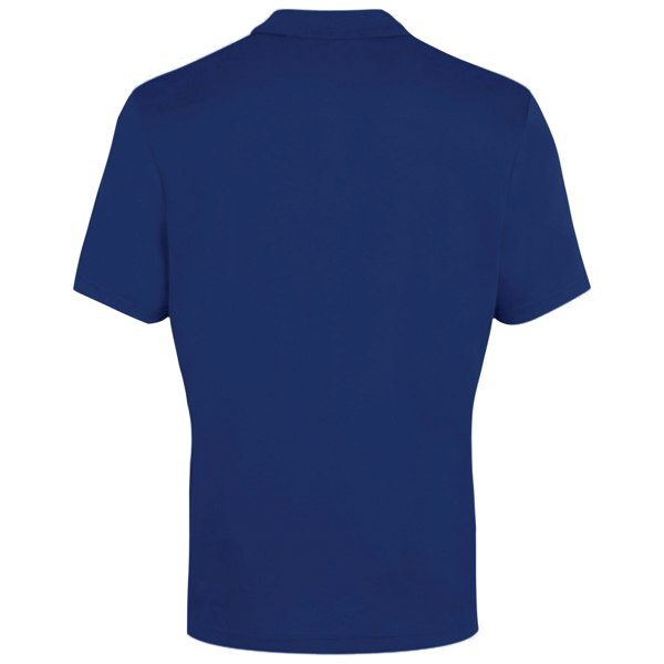 Canterbury Mens Club Dry Polo Shirt - Royal Blue