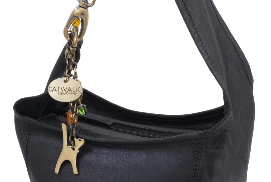 Catwalk Collection Handbags Glastonbury - Bucket Bag
