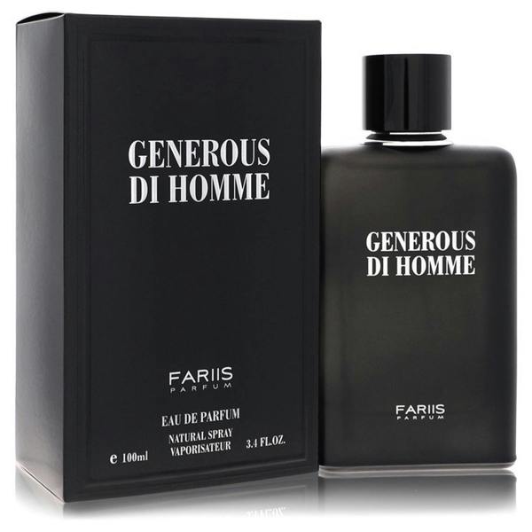 Fariis Parfum Generous Di Homme Eau De Parfum 100 ml