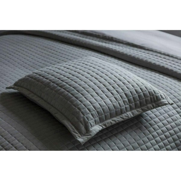 Belledorm Crompton Filled Cushion - Grey