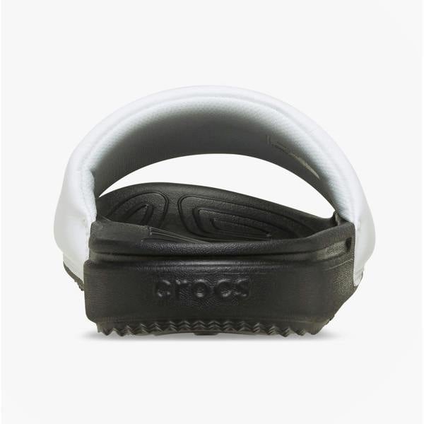 Crocs Crocs CROCS ALL DAY Mens Sliders Black/White