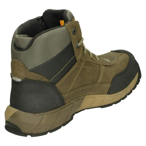 Caterpillar Mens Caterpillar Composite Toe Safety Boots Streamline MD L CT
