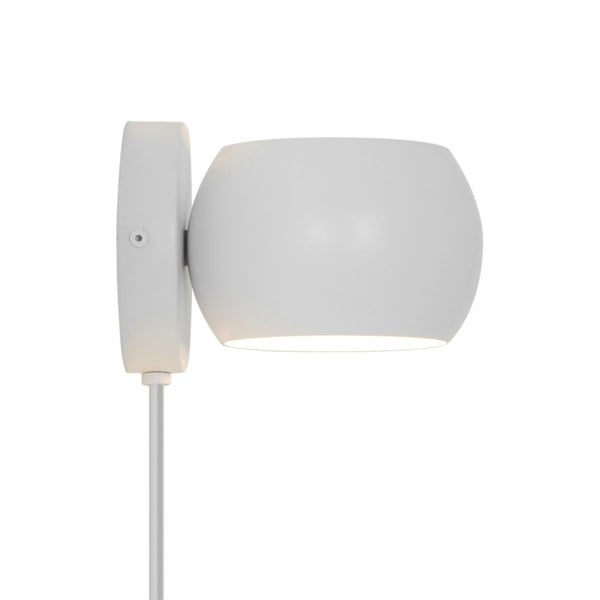 Nordlux Belir | Wall light | White