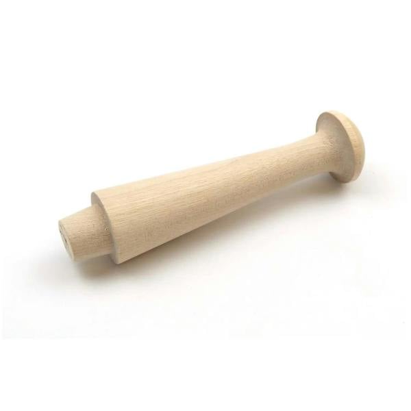 Jumbo Birch Shaker Peg 5.25"/135mm