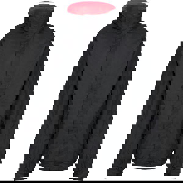 Regatta Professional Mens Waterproof Insulated Jacket - Black/Classic Red