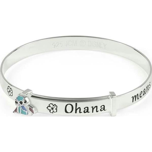 Disney Stitch Bracelet B902555SL-PA