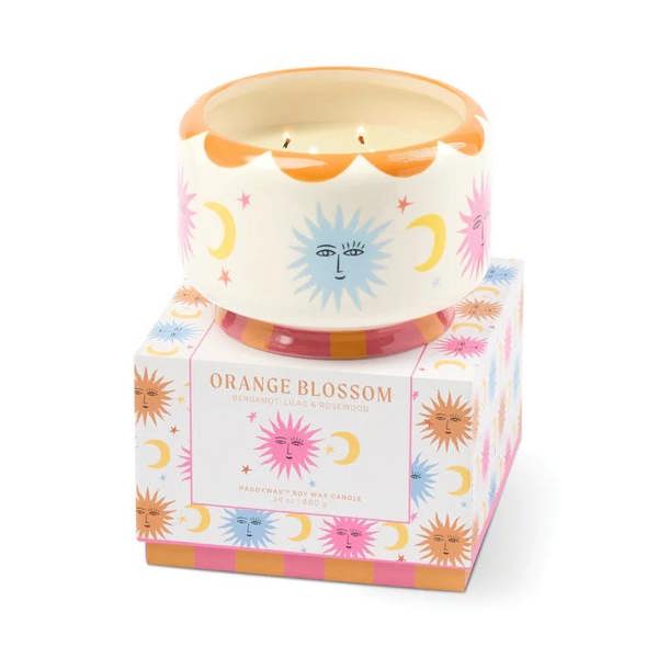 Paddywax Candles Paddywax A Dopo Range Large Ceramic Candle