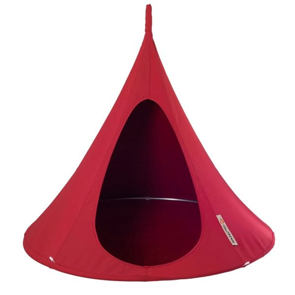Cacoon Bebo Hanging Chair - Chilli Red