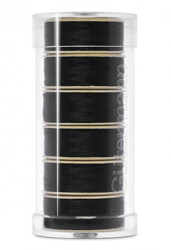 Gutermann Pre Wound Sulky Bobbin Thread 120m Polyester Thread Suitable For Embroidery