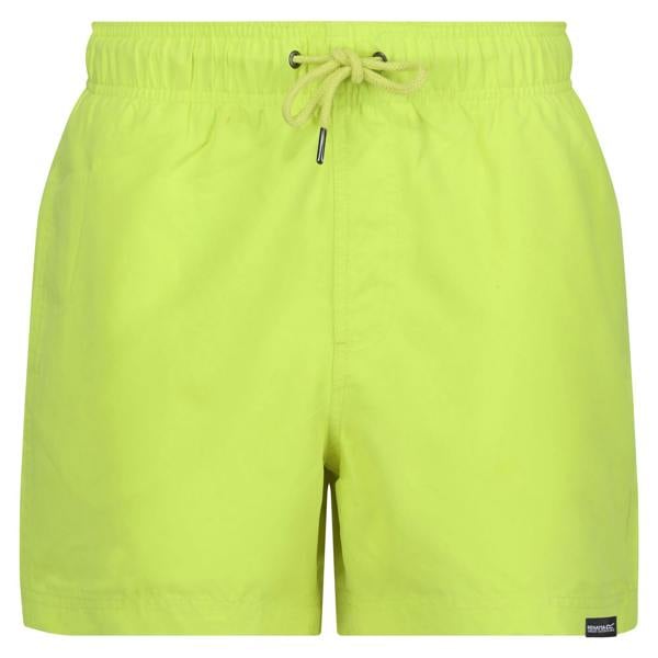Regatta Mens Mawson II Swim Shorts - Citron Lime