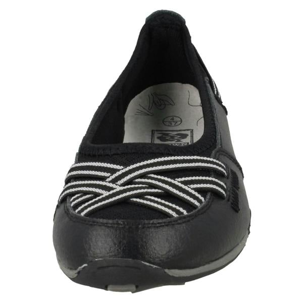 Down to Earth Ladies Down To Earth Flat Shoes