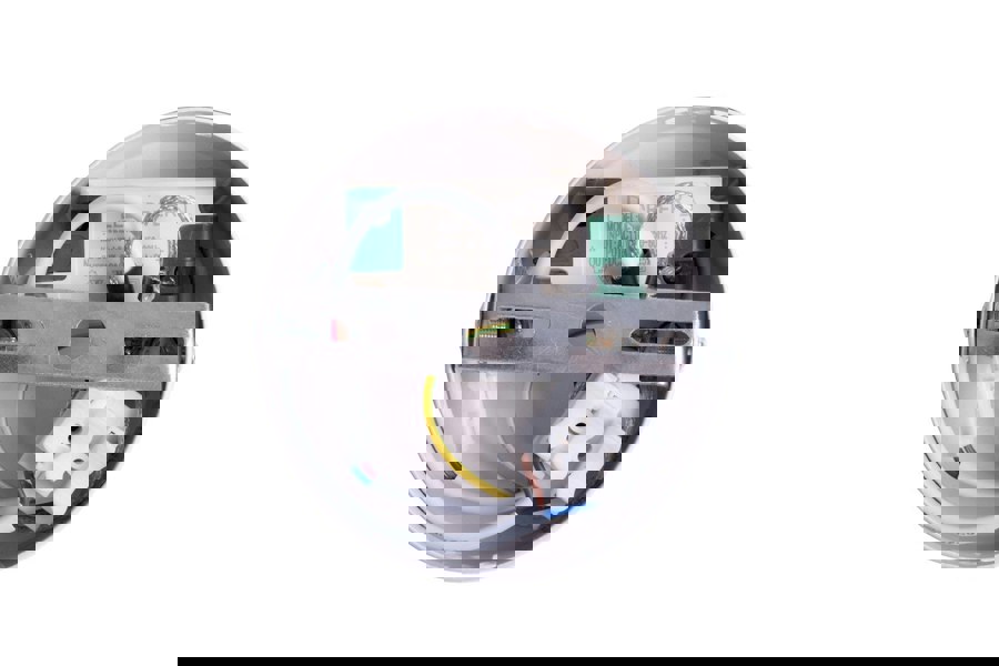 Milagro Ring 60CM LED Designer Pendant Lamp A Stunning Centrepiece Formed From A Hypnotic White Circular 36W(175W) LED Hoop