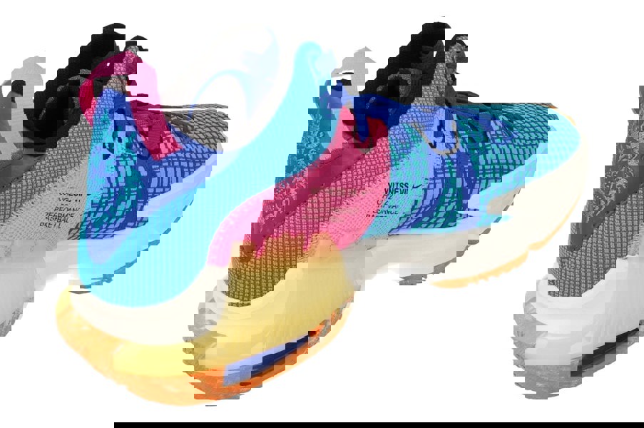 Nike Lebron Witness Vii Mens Basketball Trainers Dm1123  400 - Hyper Royal Black 400 - Photo 2