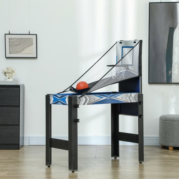 Multi-Gaming Ball Table