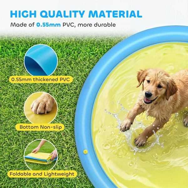 Pet Sprinkler Pad