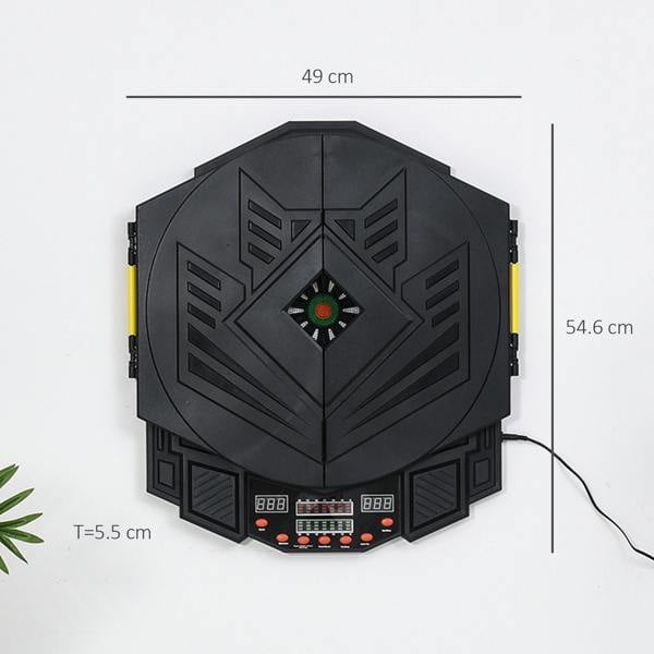 Electronic Dartboard