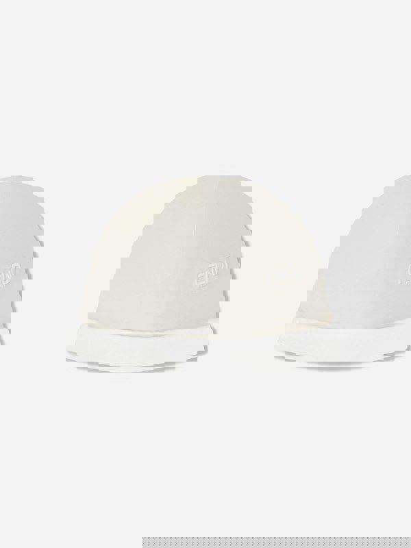 Fendi Kids Fendi Baby Bear Babygrow And Hat Set in Beige