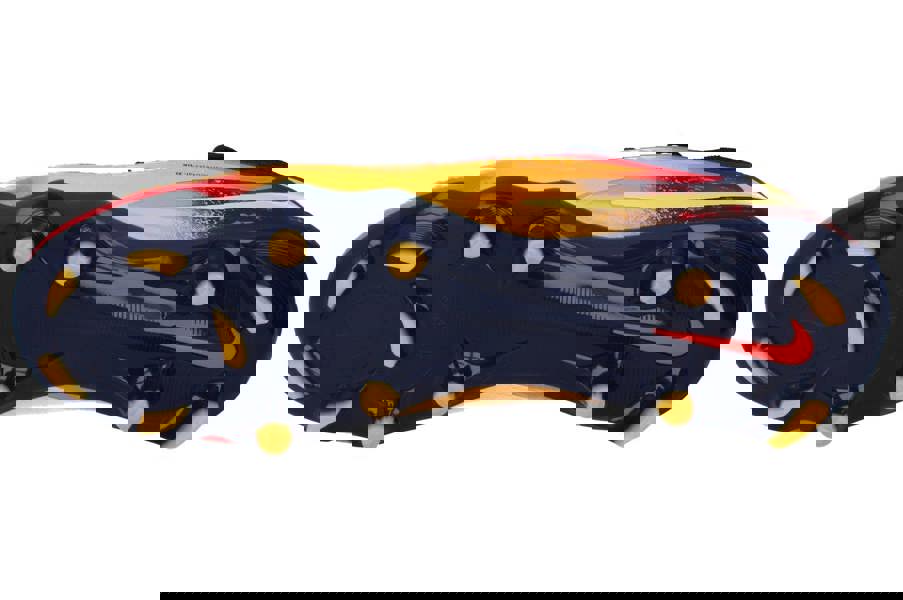 Nike Phantom 6 Low Pro FG Eh Mens Football Boots Ib3094  800 - Laser Orange Lemon Venom 800 - Photo 4