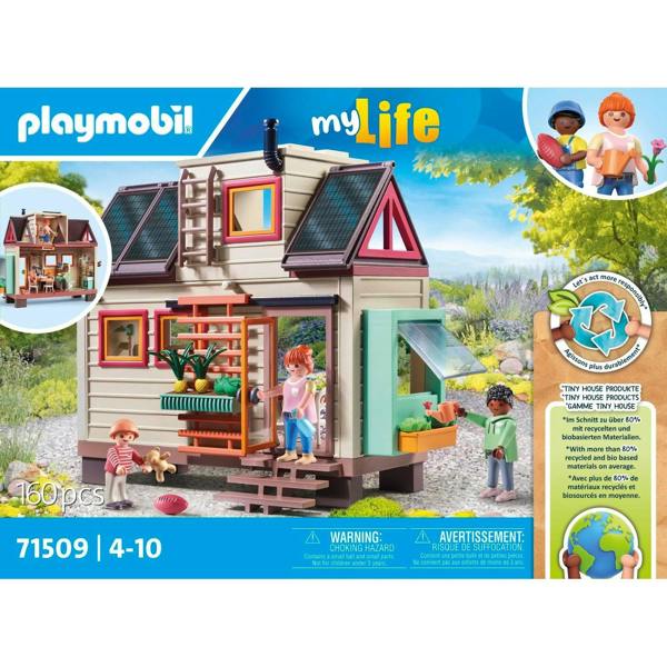 Playmobil Tiny House - 71509 Playset