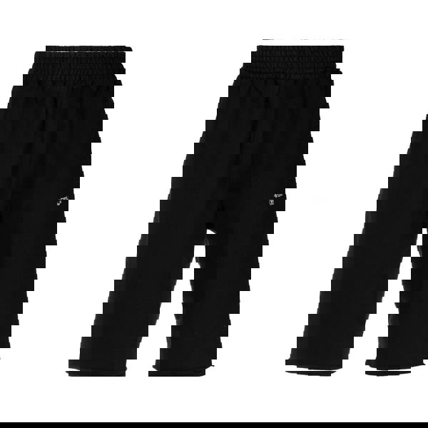 Off-White Scrubber Diag Shorts   in  Black