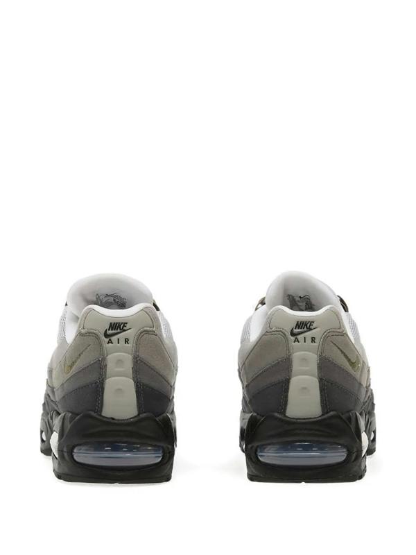 Nike Air Max 95 OG Sneakers Black Medium Olive