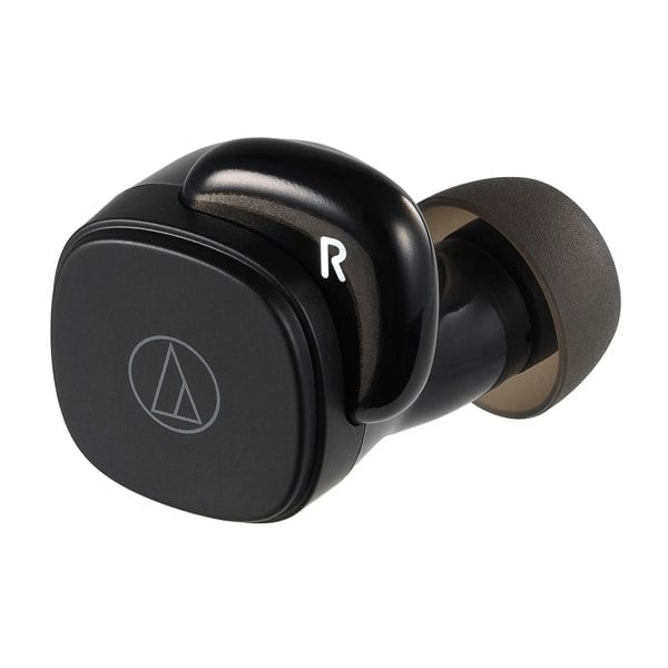 Audio Technica Audio-Technica ATH-SQ1TW Wireless Earbuds - Free Gift RRP £5!