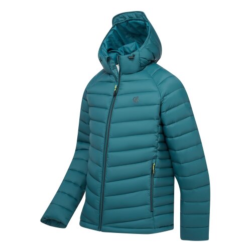 Dare 2B Mens Torrek Mountain Baffled Padded Jacket - Mediterranea