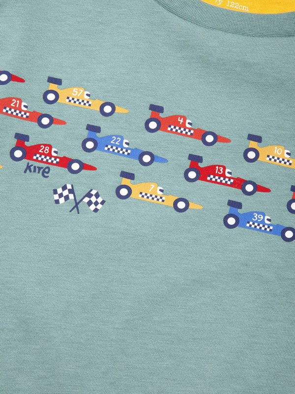 Kite Boys Organic E-Prix T-Shirt