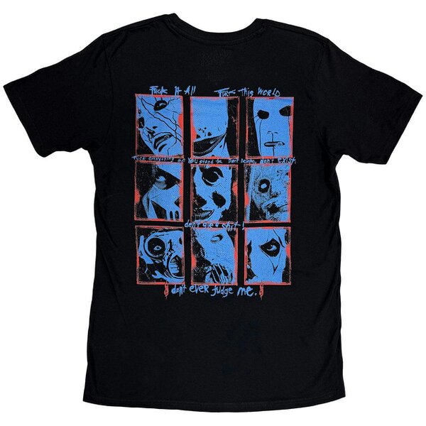 Slipknot Here Comes The Pain T Shirt