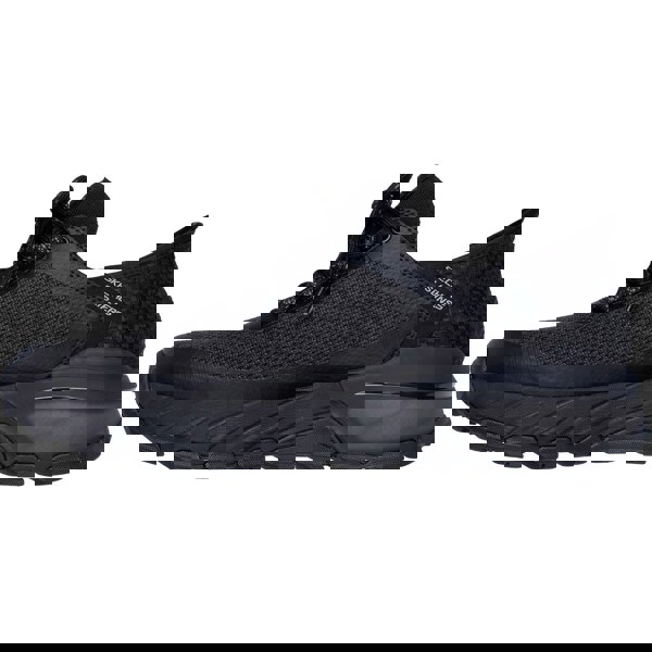 Skechers Max Protect Assembly Men's Hiking Shoes in Black