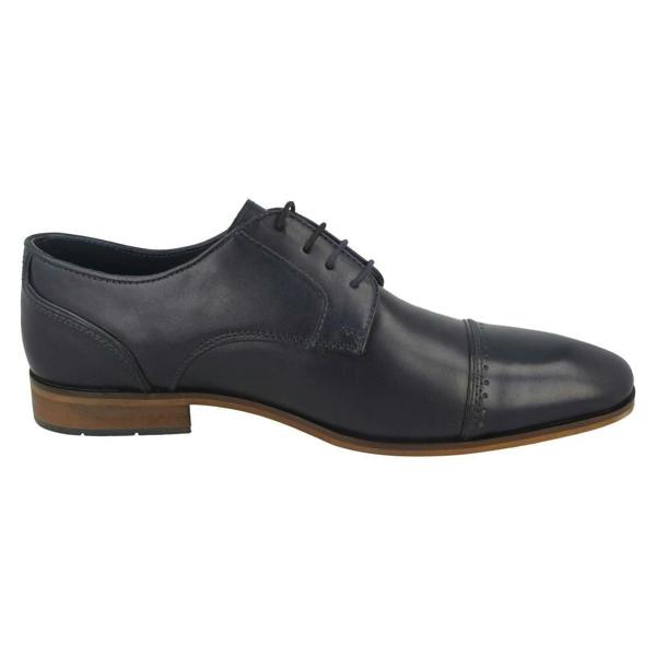 Pod Mens Pod Formal Lace Up Shoes Regus